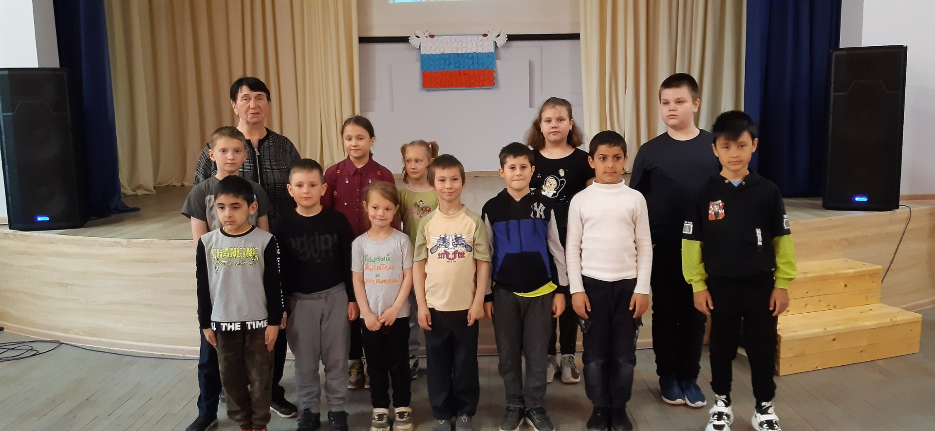 1 смена ЛОЛ «Наследие» лето 2022