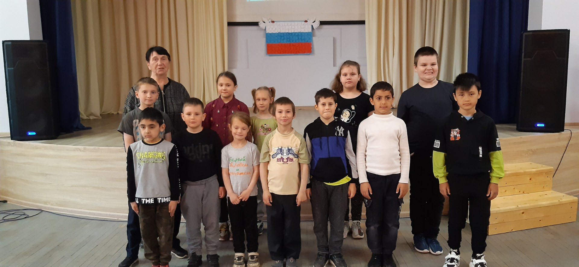 1 смена ЛОЛ «Наследие» лето 2022