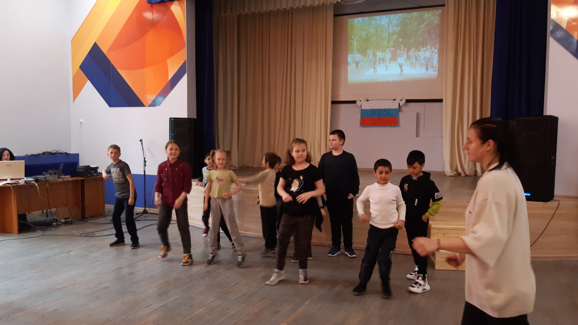 1 смена ЛОЛ «Наследие» лето 2022