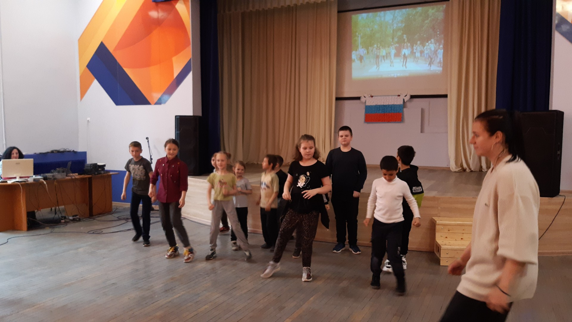 1 смена ЛОЛ «Наследие» лето 2022