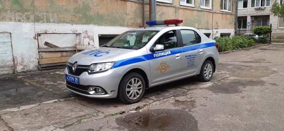 Беседа о ПДД