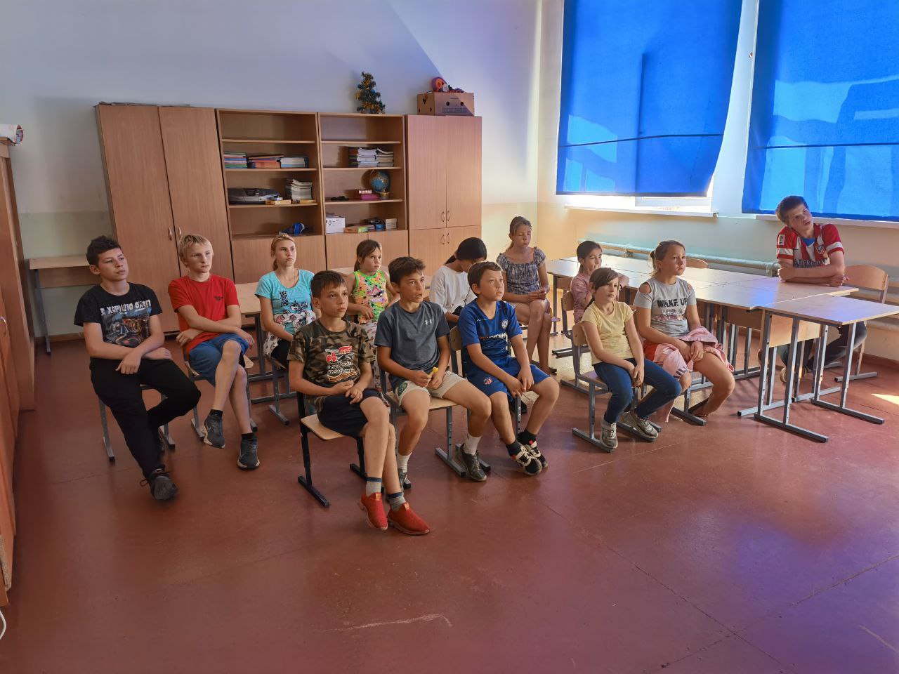 Всероссийский праздник День Физкультурника