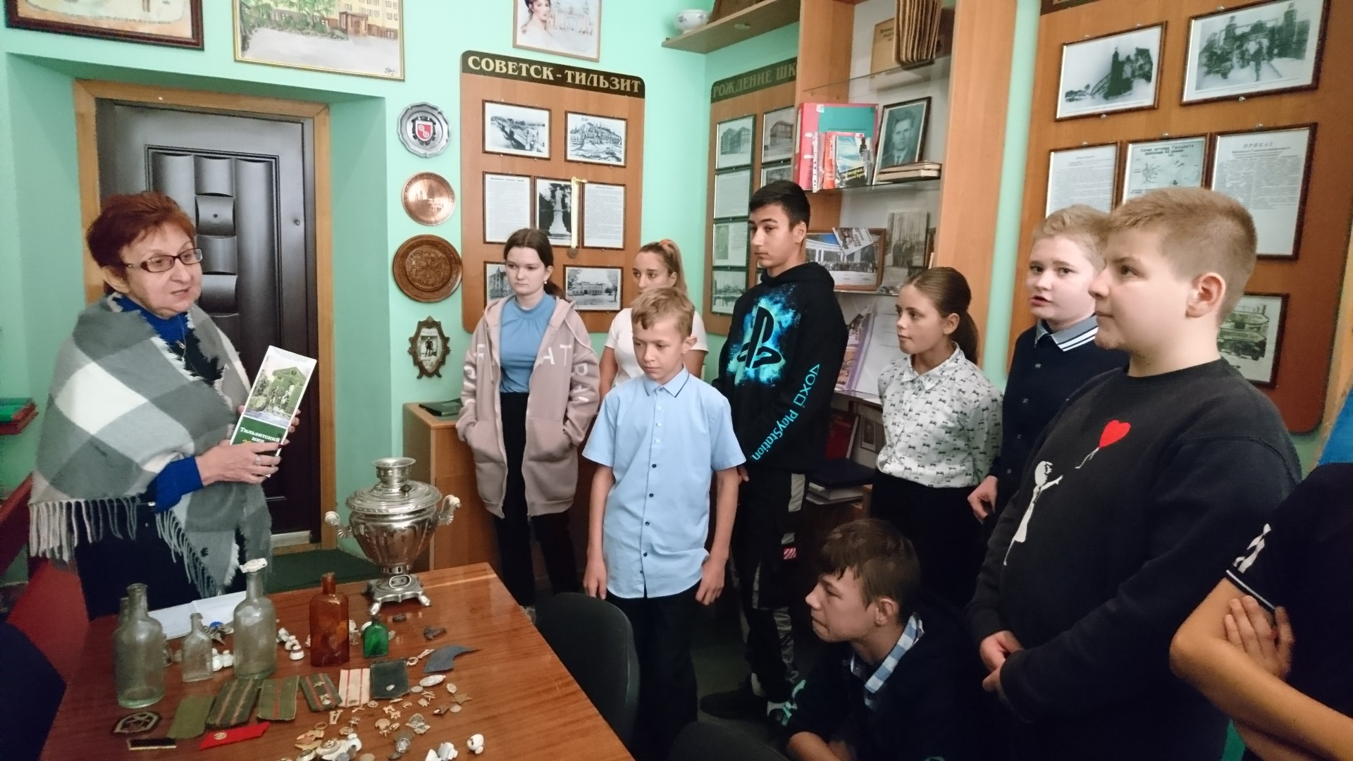 История моего города