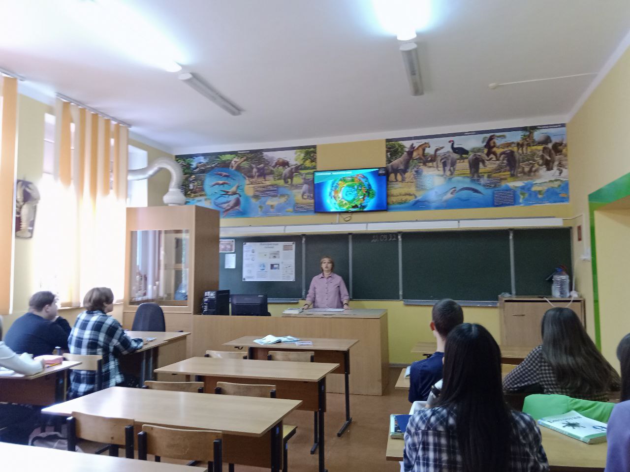 Эколята – молодые защитники природы