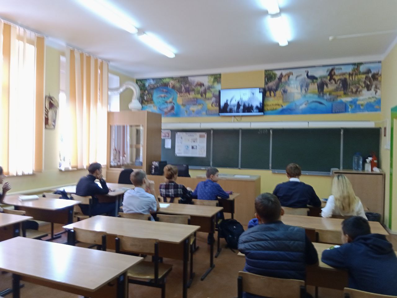 Эколята – молодые защитники природы