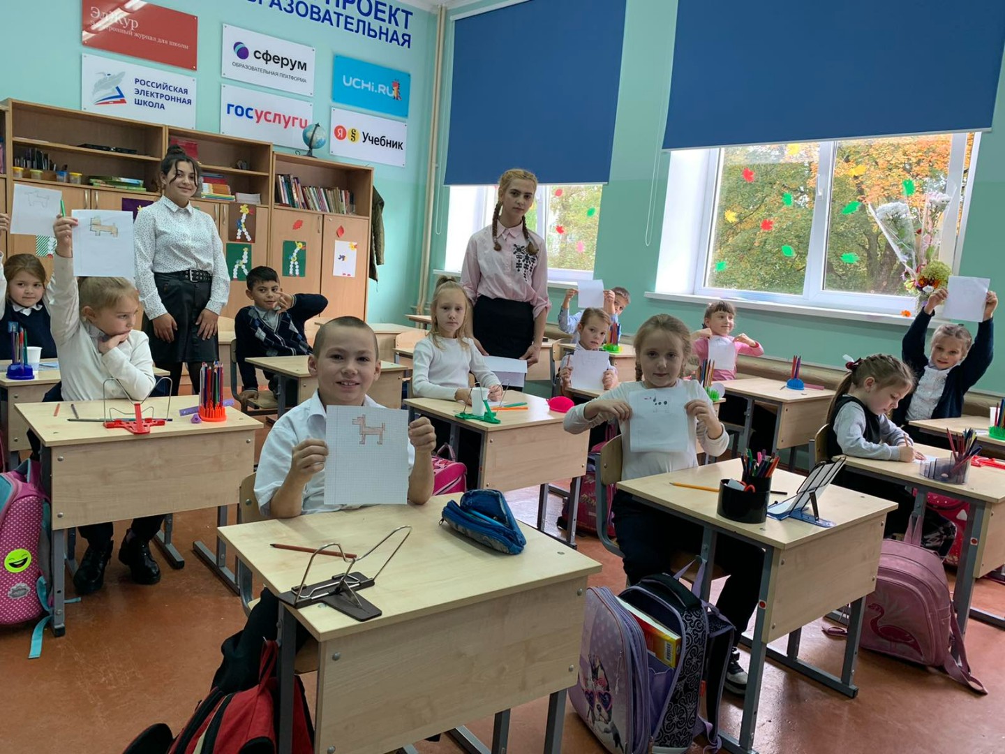 Всероссийский урок Тигра