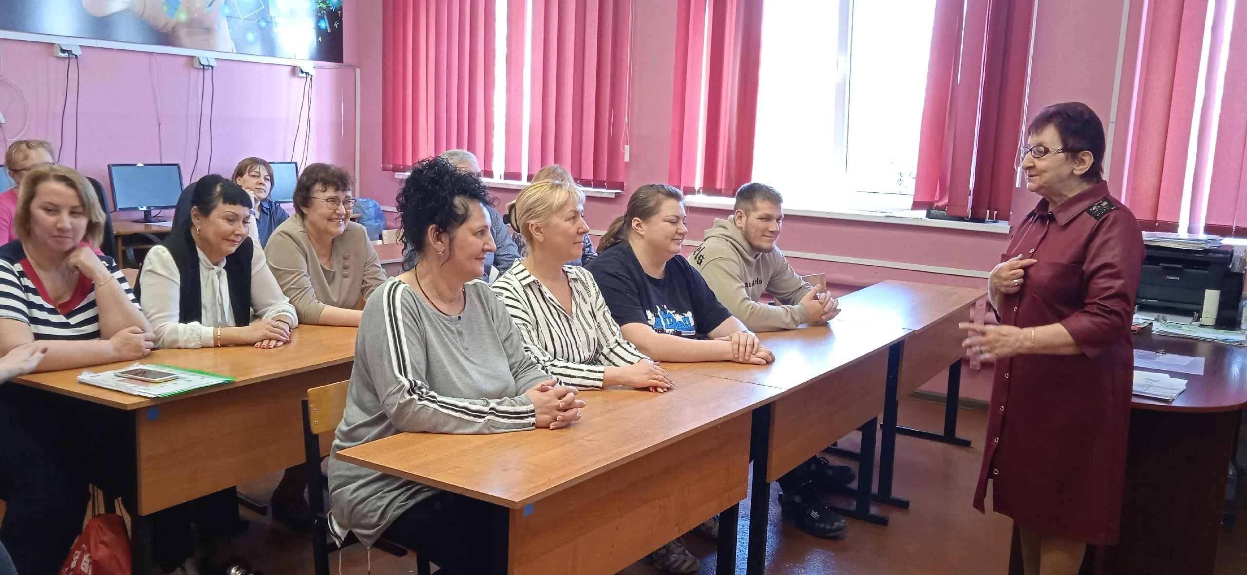 Помощь РДДМ в работе с трудными подростками