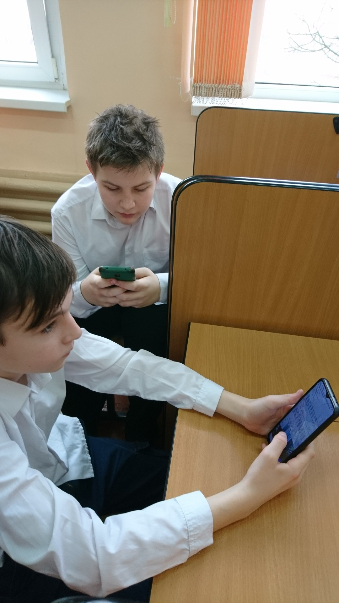 Анкета для учащихся «Отношение молодежи к вопросам терроризма»