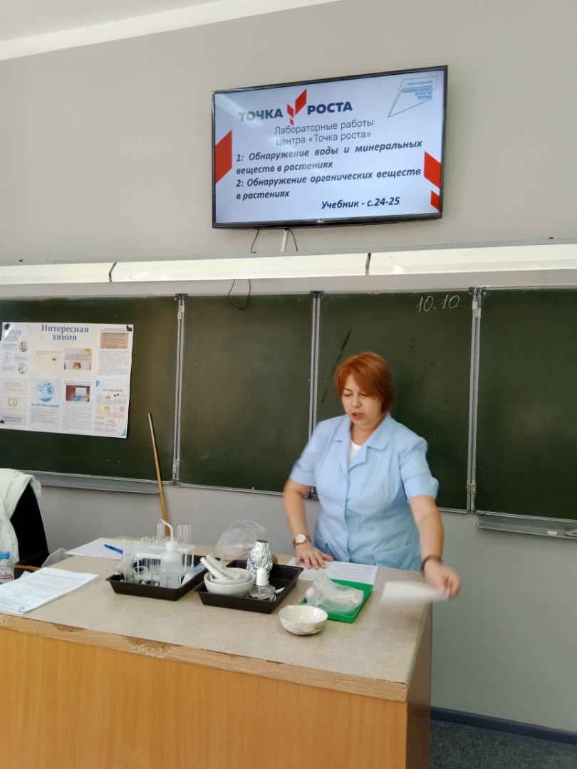 Лабораторные практикумы по биологии в 5 и 6 классах