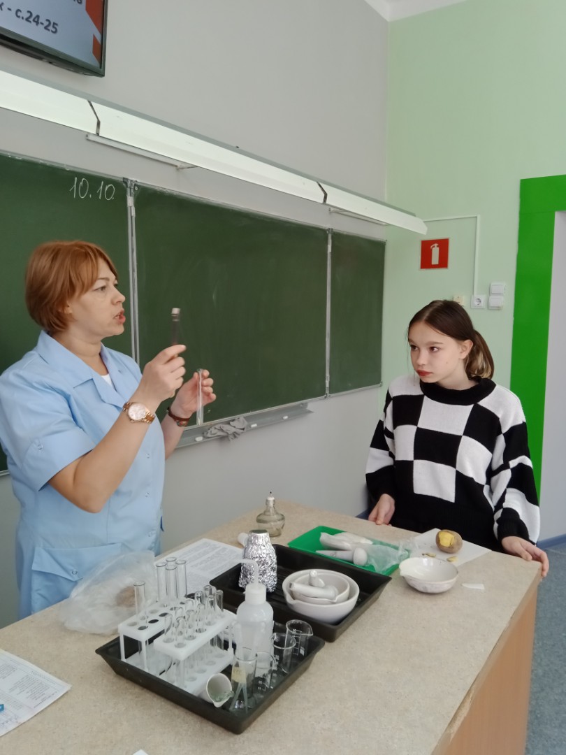 Лабораторные практикумы по биологии в 5 и 6 классах