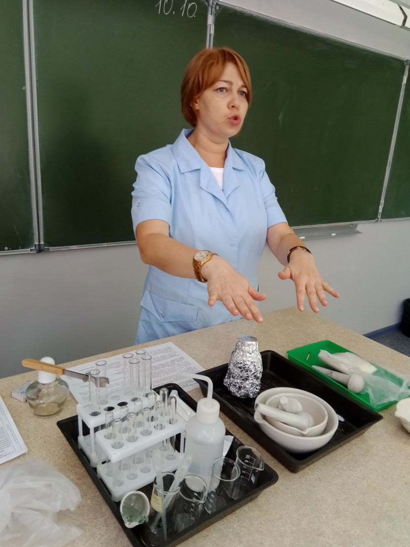 Лабораторные практикумы по биологии в 5 и 6 классах