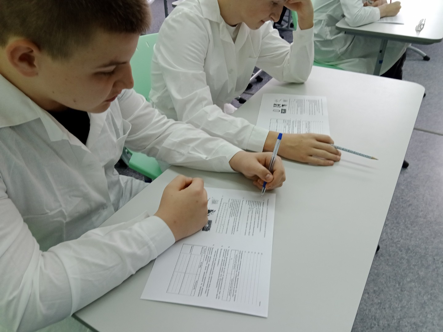 «Наши каникулы в «Точке роста» - смена естественно-научной направленности. Заключение