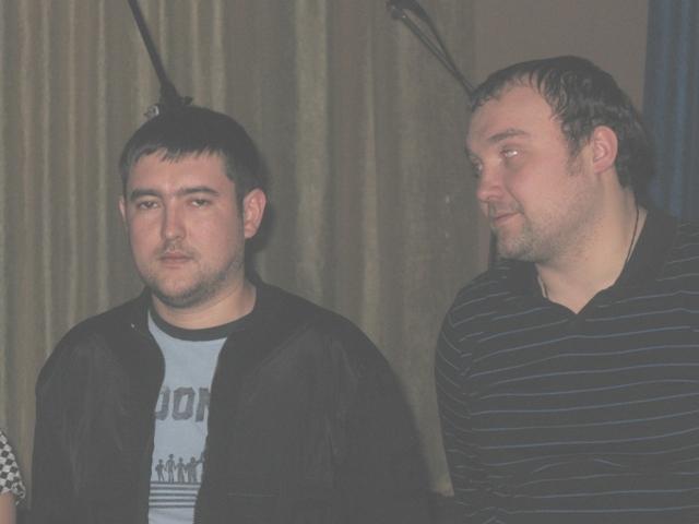 Вечер встречи выпускников 2012