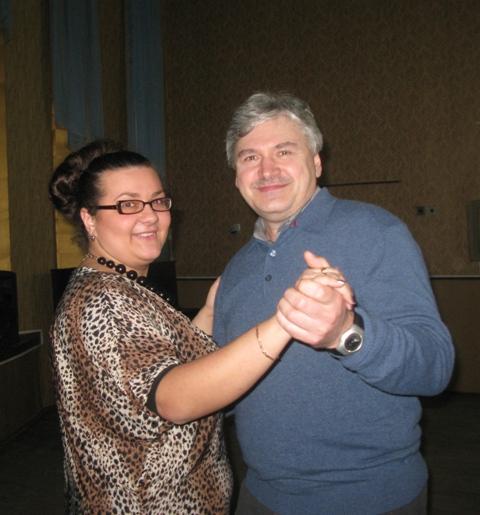 Вечер встречи выпускников 2012