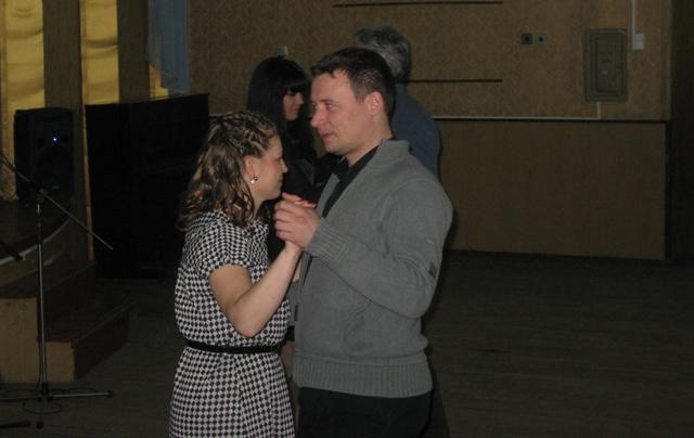 Вечер встречи выпускников 2012
