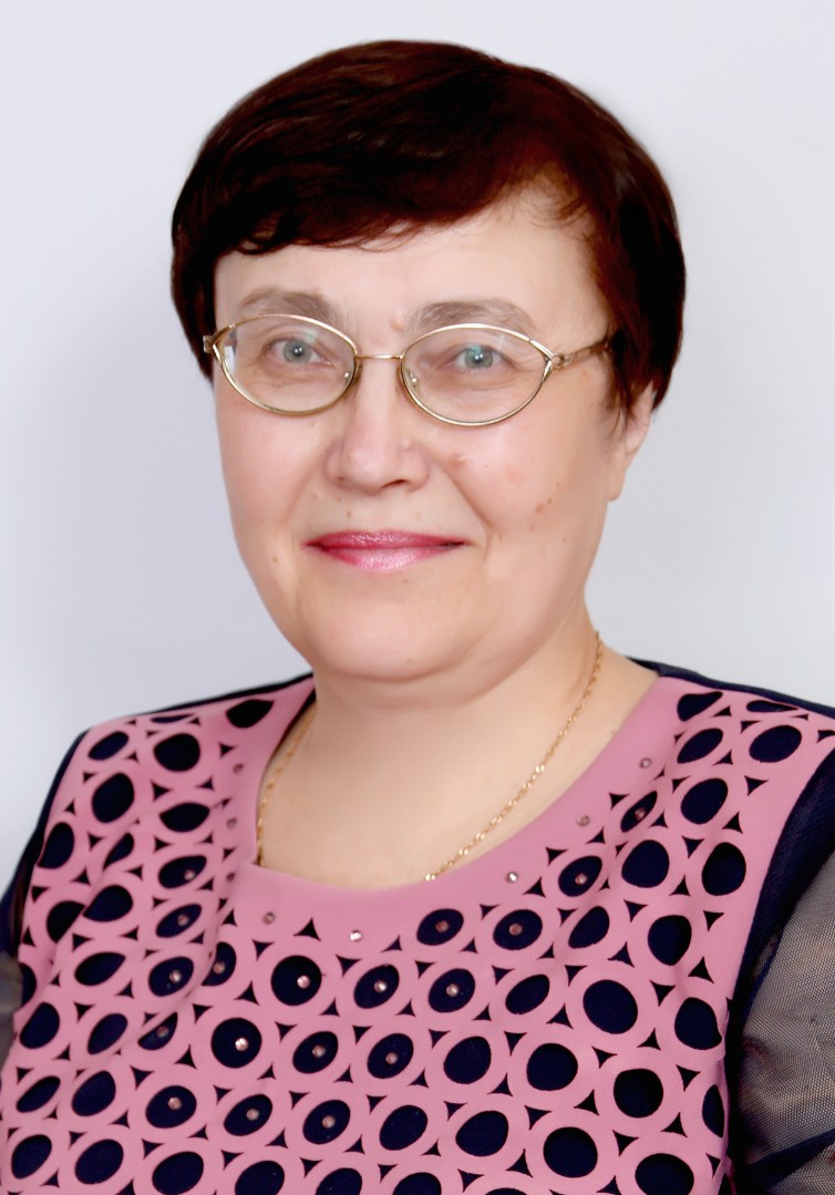 Гущина Ольга Владимировна