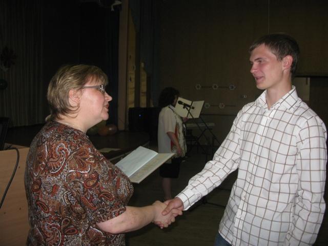Выпуск 2011