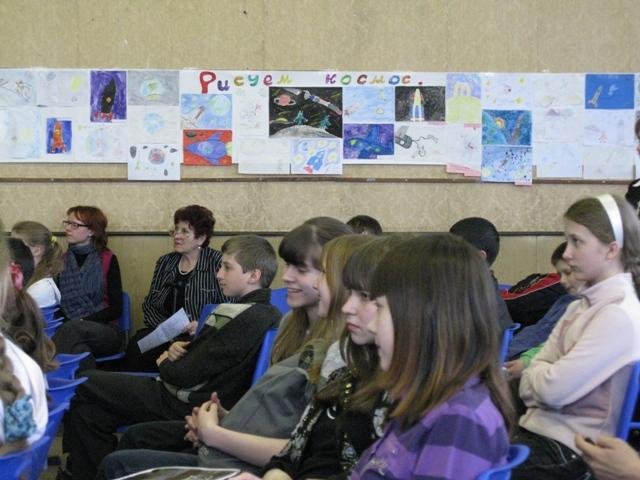 День Космонавтики
