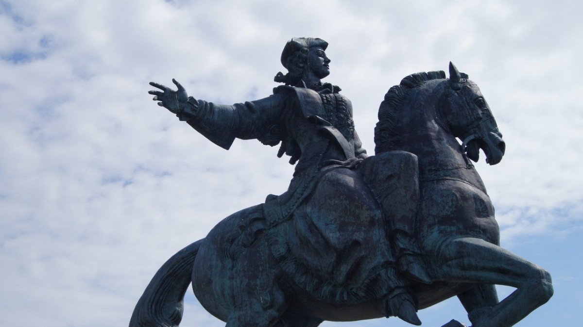 От первого лица. Незабываемая поездка в Балтийск