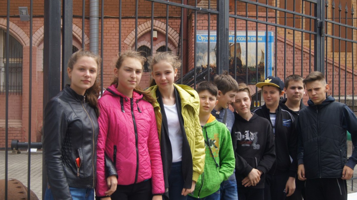 От первого лица. Незабываемая поездка в Балтийск