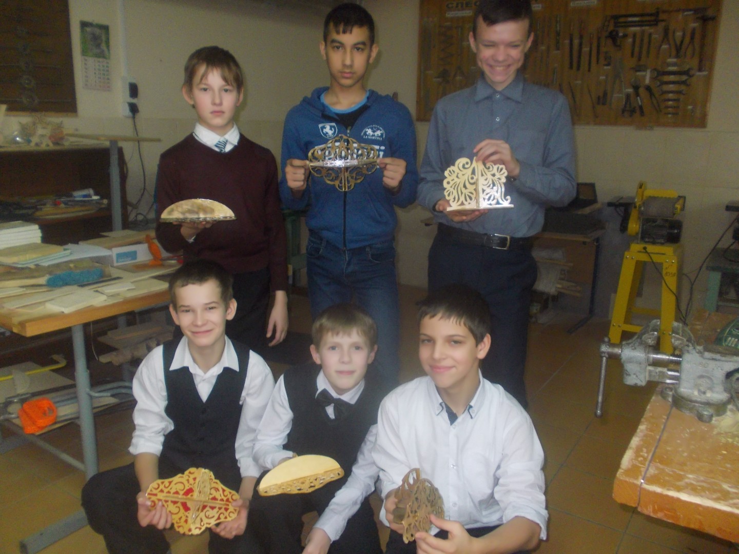 Полезные и интересные уроки технологии