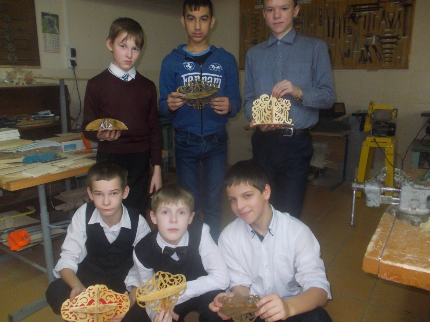 Полезные и интересные уроки технологии