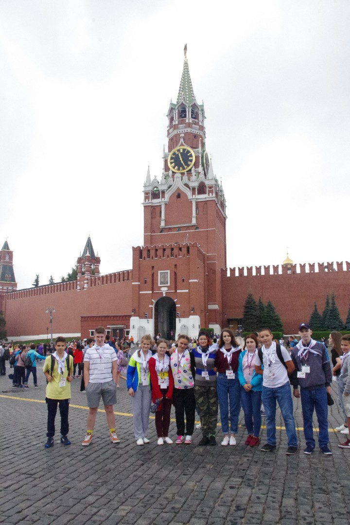 Золотое кольцо России