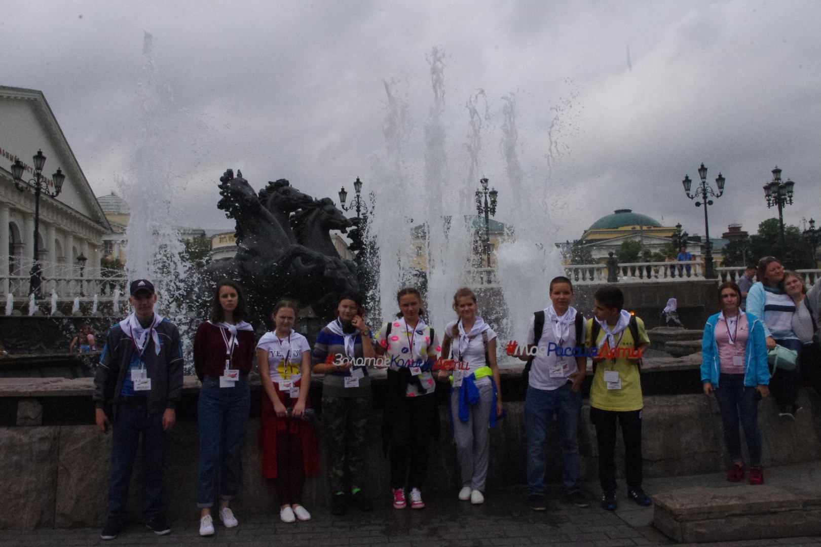 Золотое кольцо России