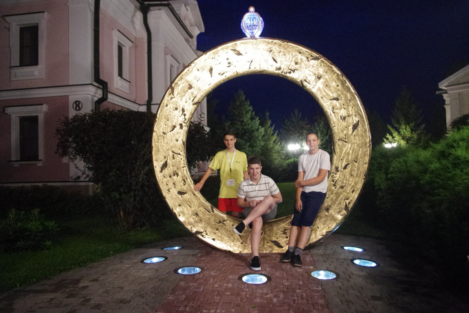 Золотое кольцо России