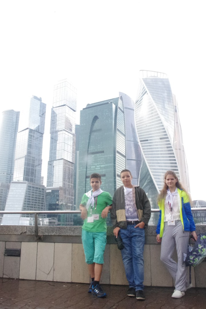 Золотое кольцо России