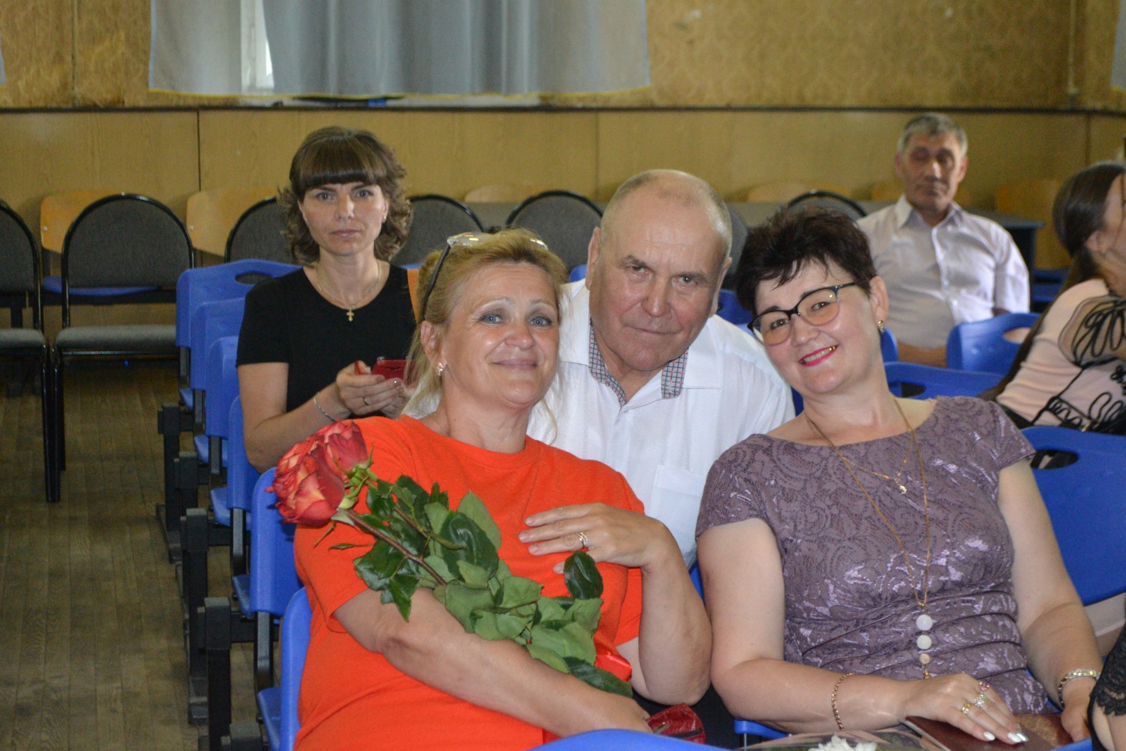 Выпускной 2019
