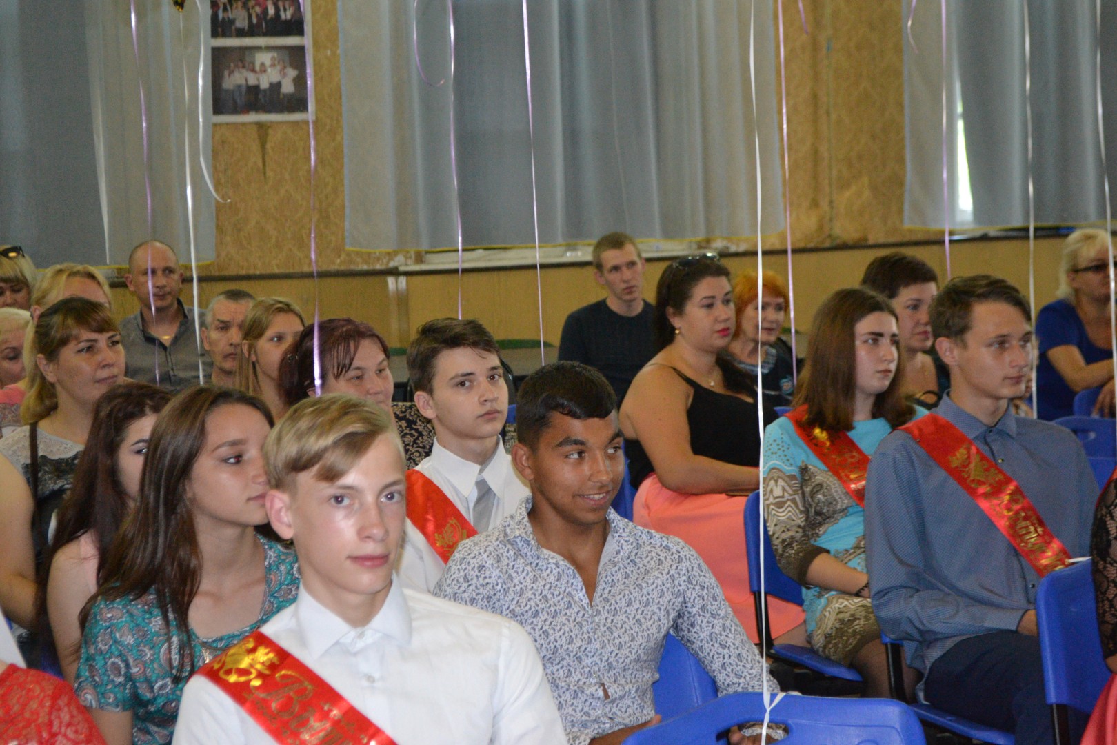 Выпускной 2019