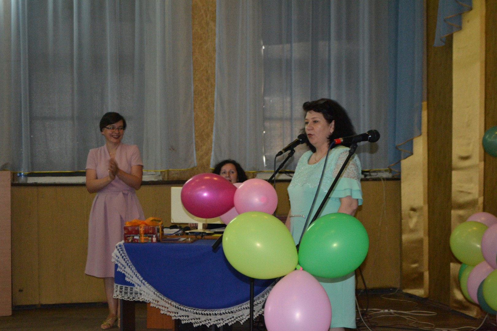 Выпускной 2019