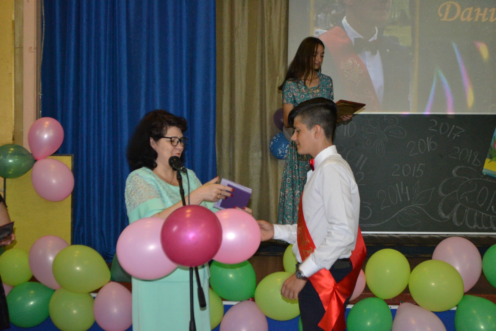 Выпускной 2019
