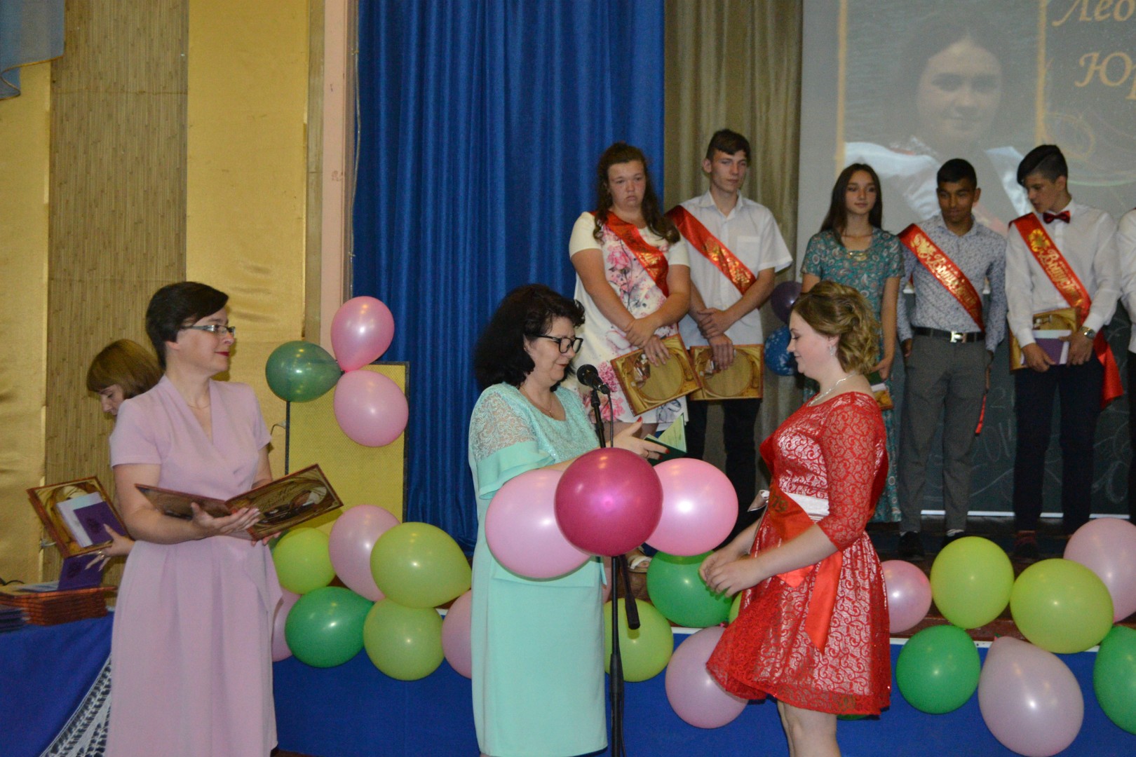 Выпускной 2019
