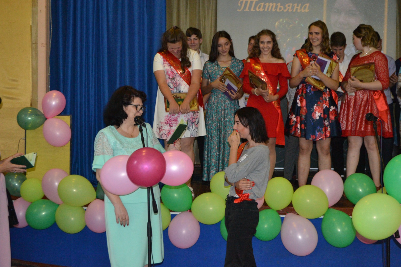 Выпускной 2019