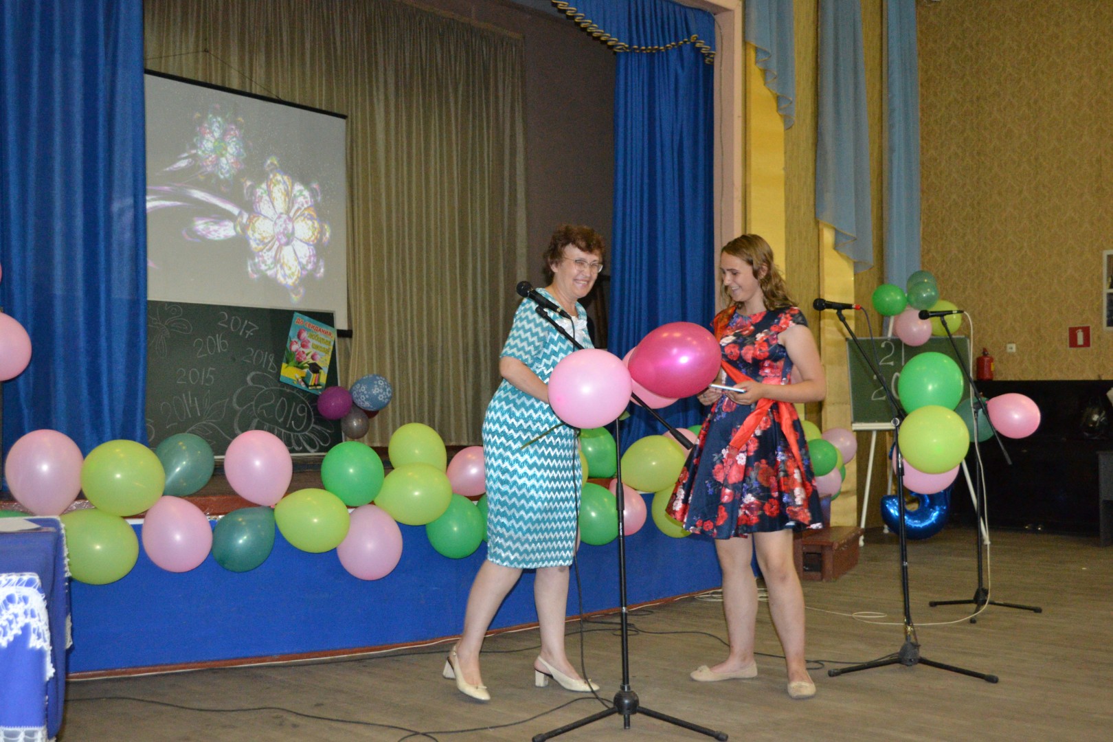 Выпускной 2019