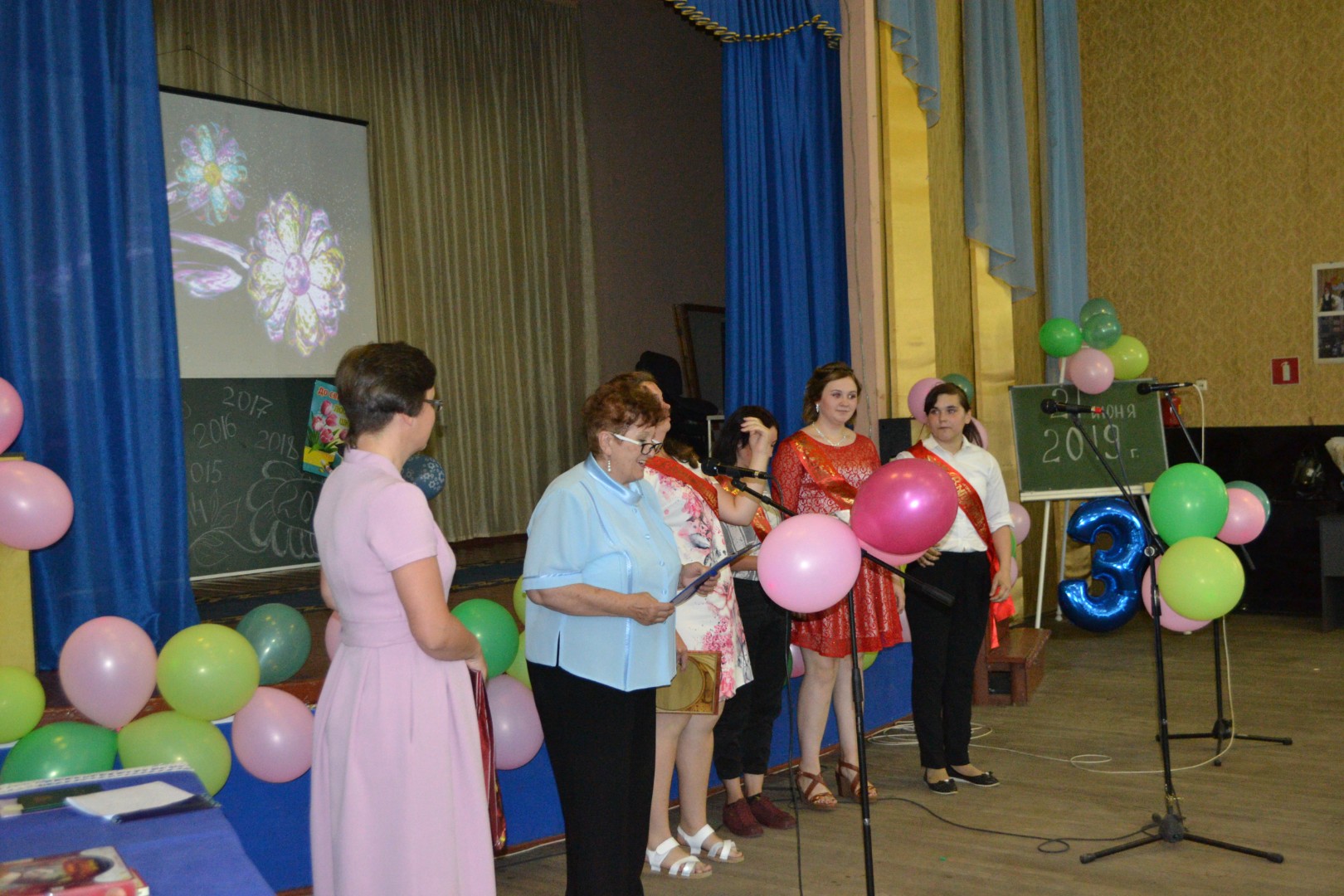 Выпускной 2019