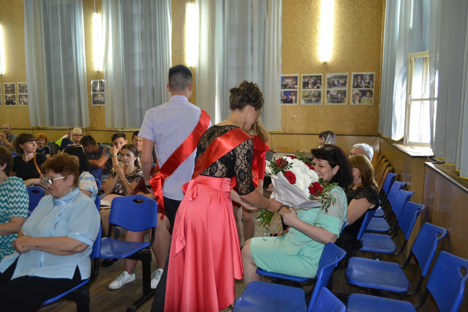 Выпускной 2019