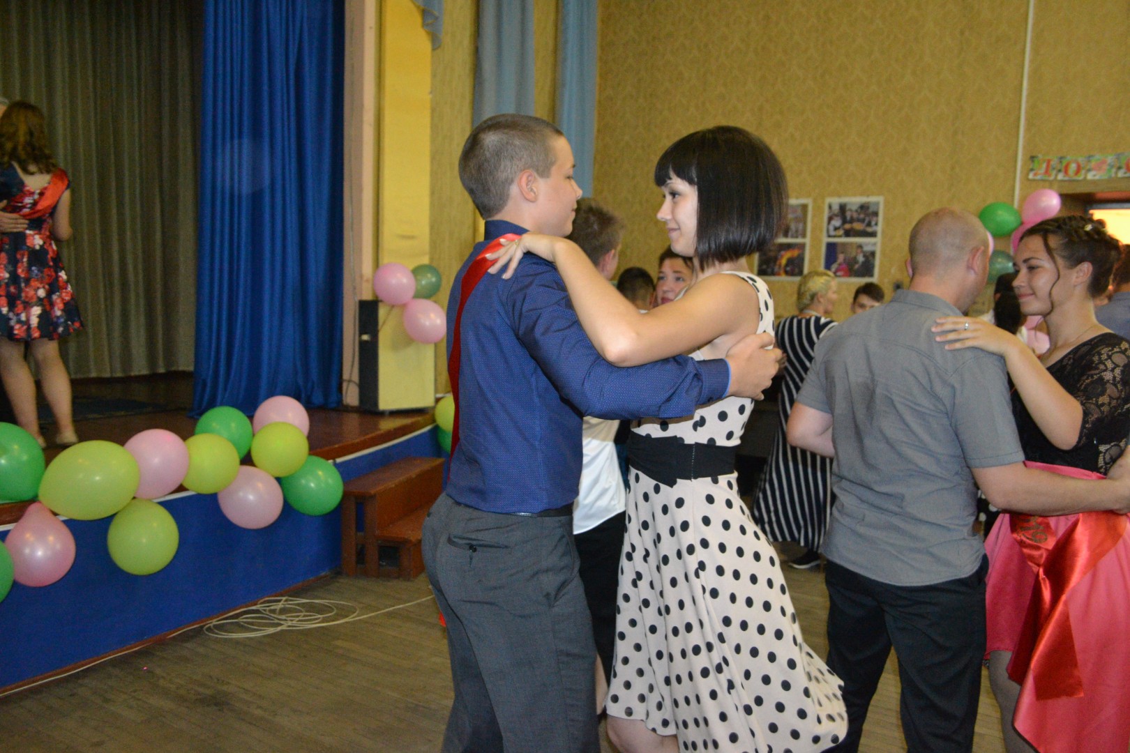 Выпускной 2019