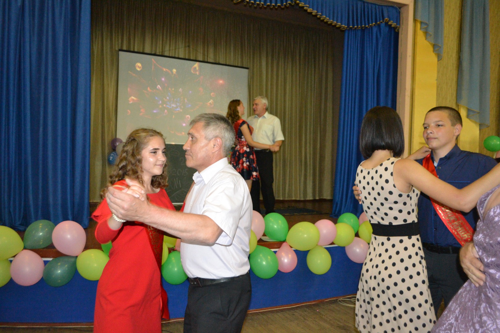 Выпускной 2019