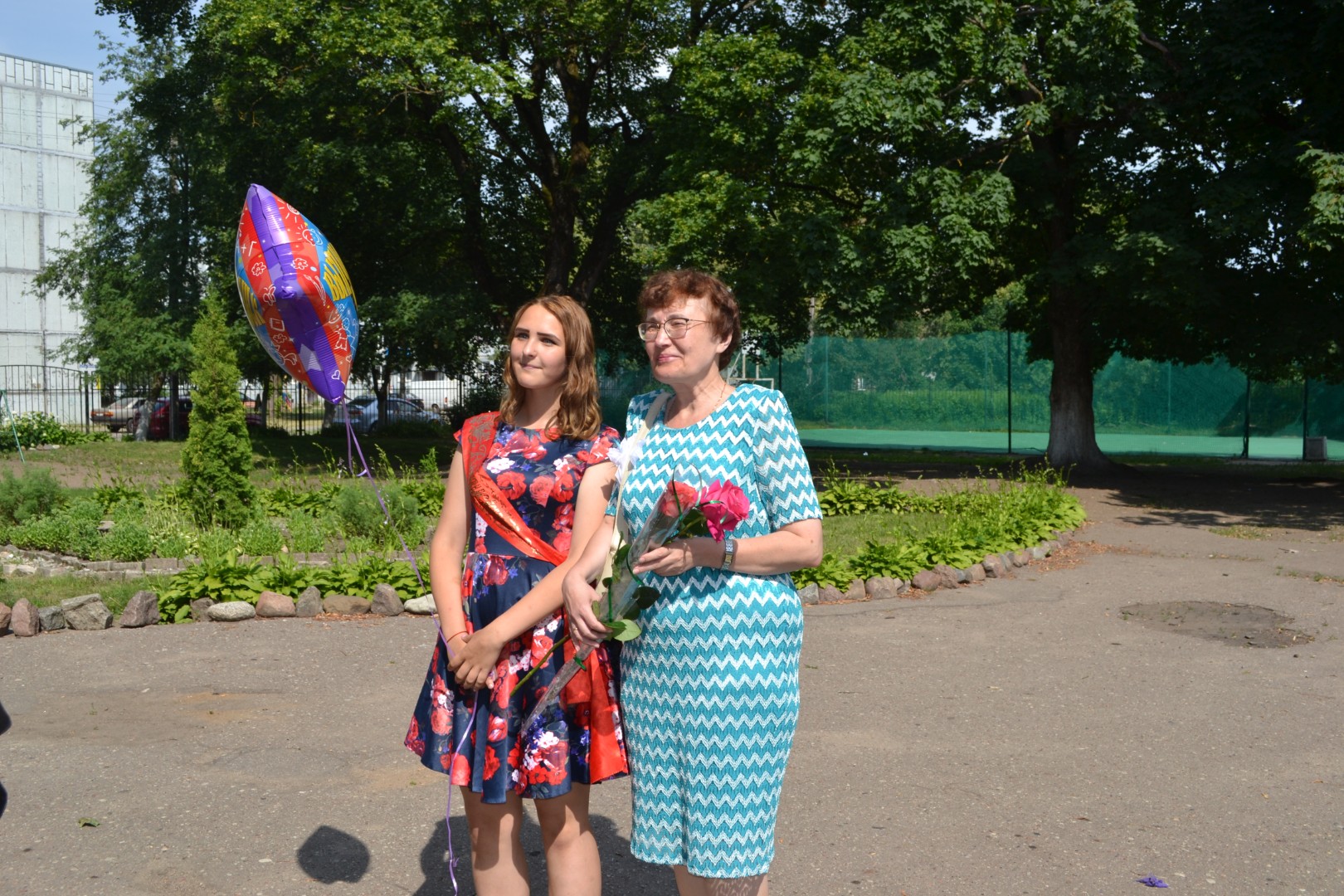 Выпускной 2019
