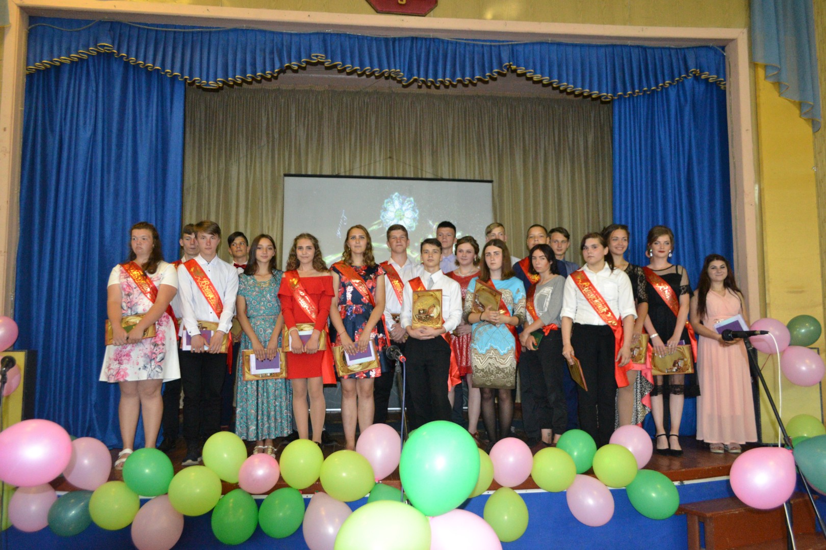 Выпускной 2019