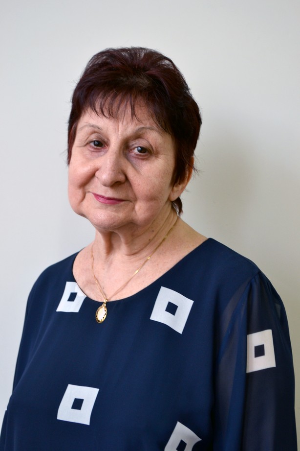 Кожанова Нина Владимировна