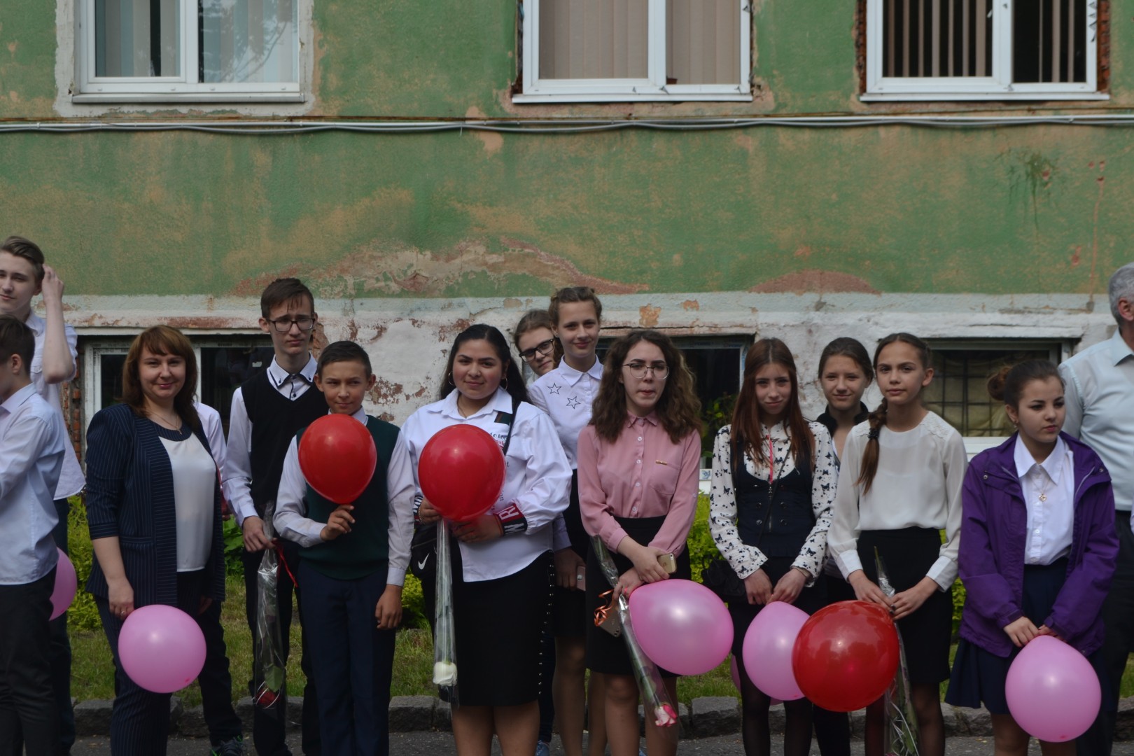 Последний звонок 2019