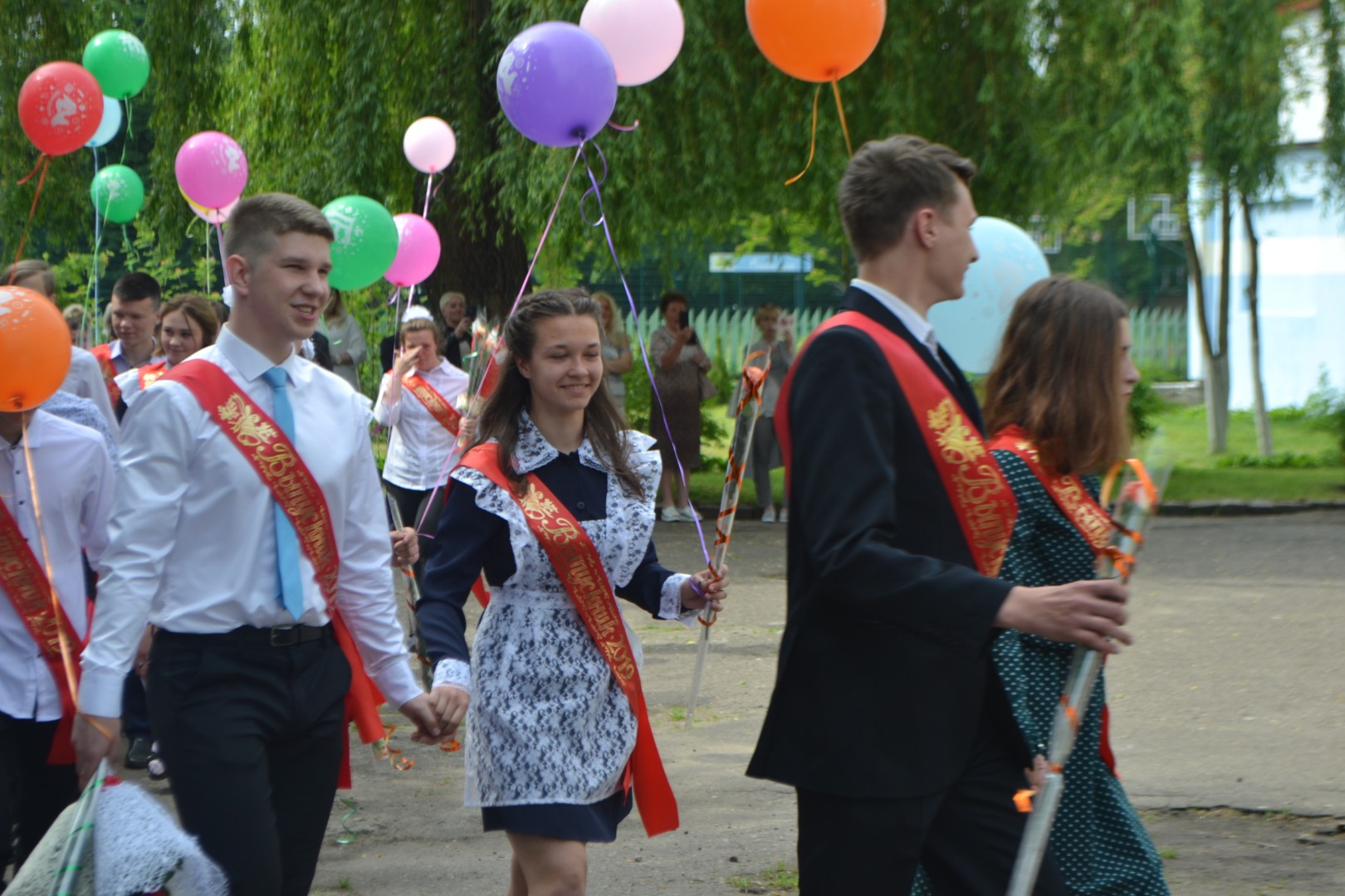 Последний звонок 2019