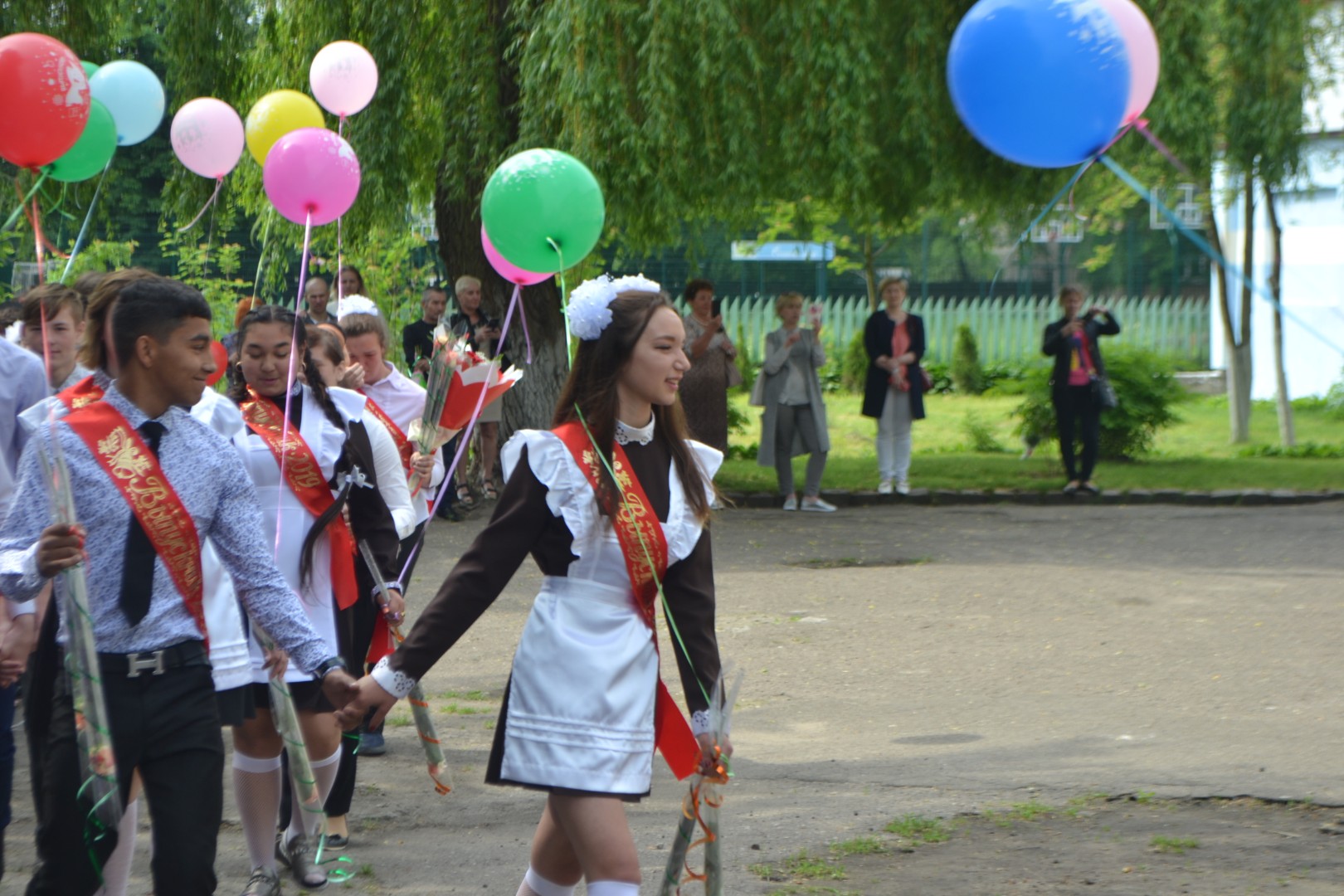 Последний звонок 2019