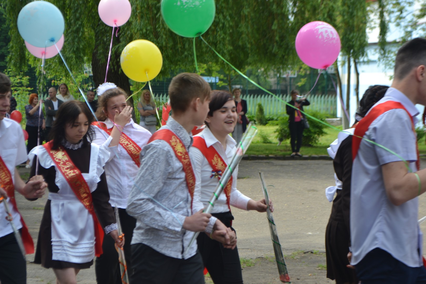 Последний звонок 2019