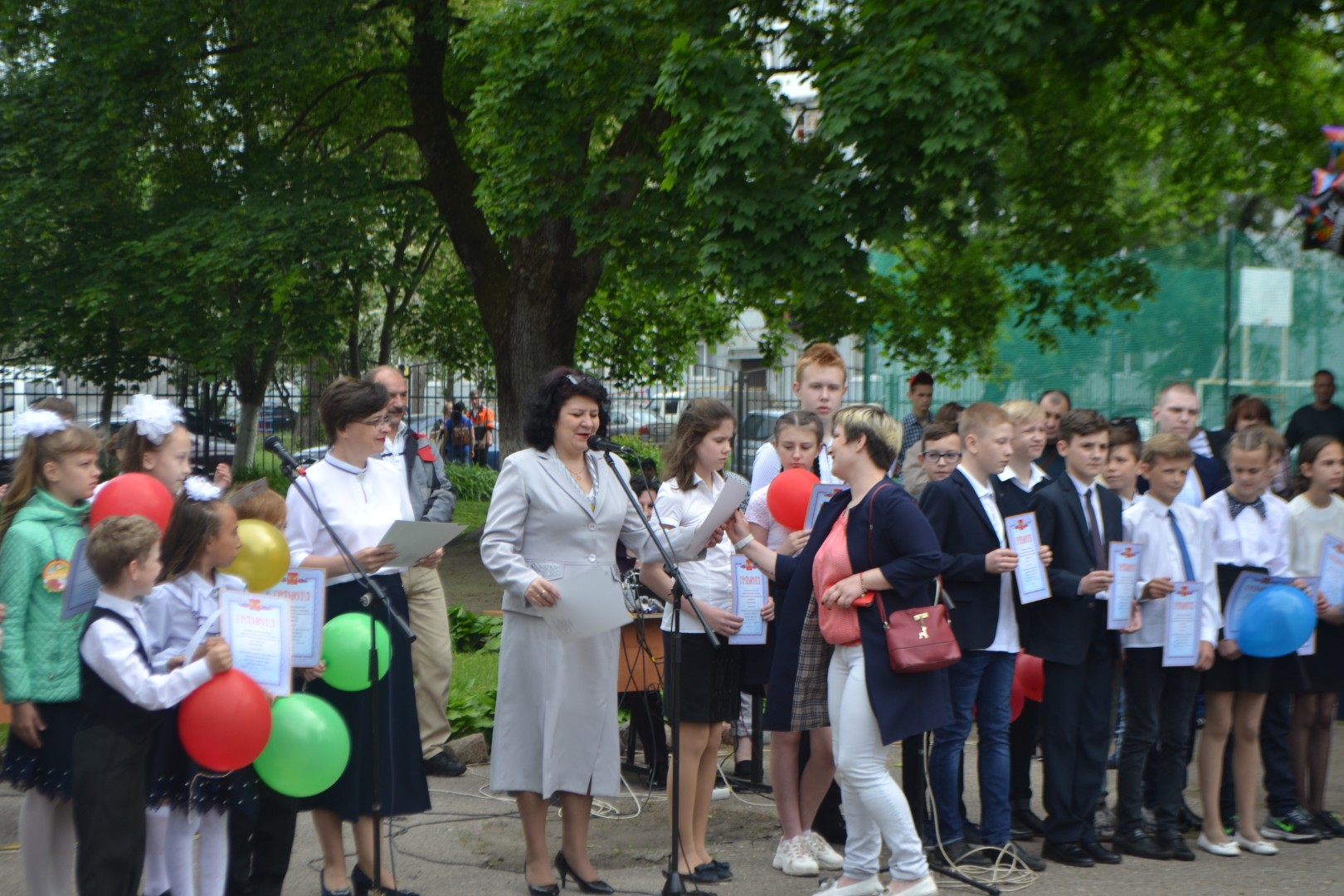 Последний звонок 2019