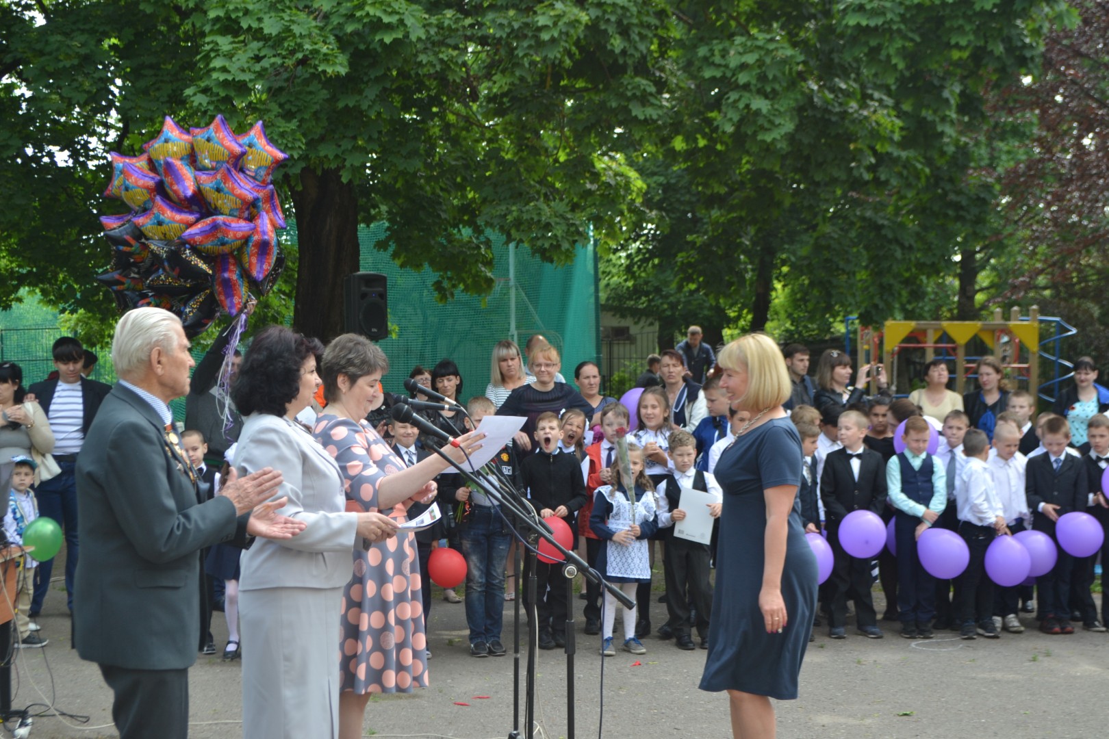 Последний звонок 2019